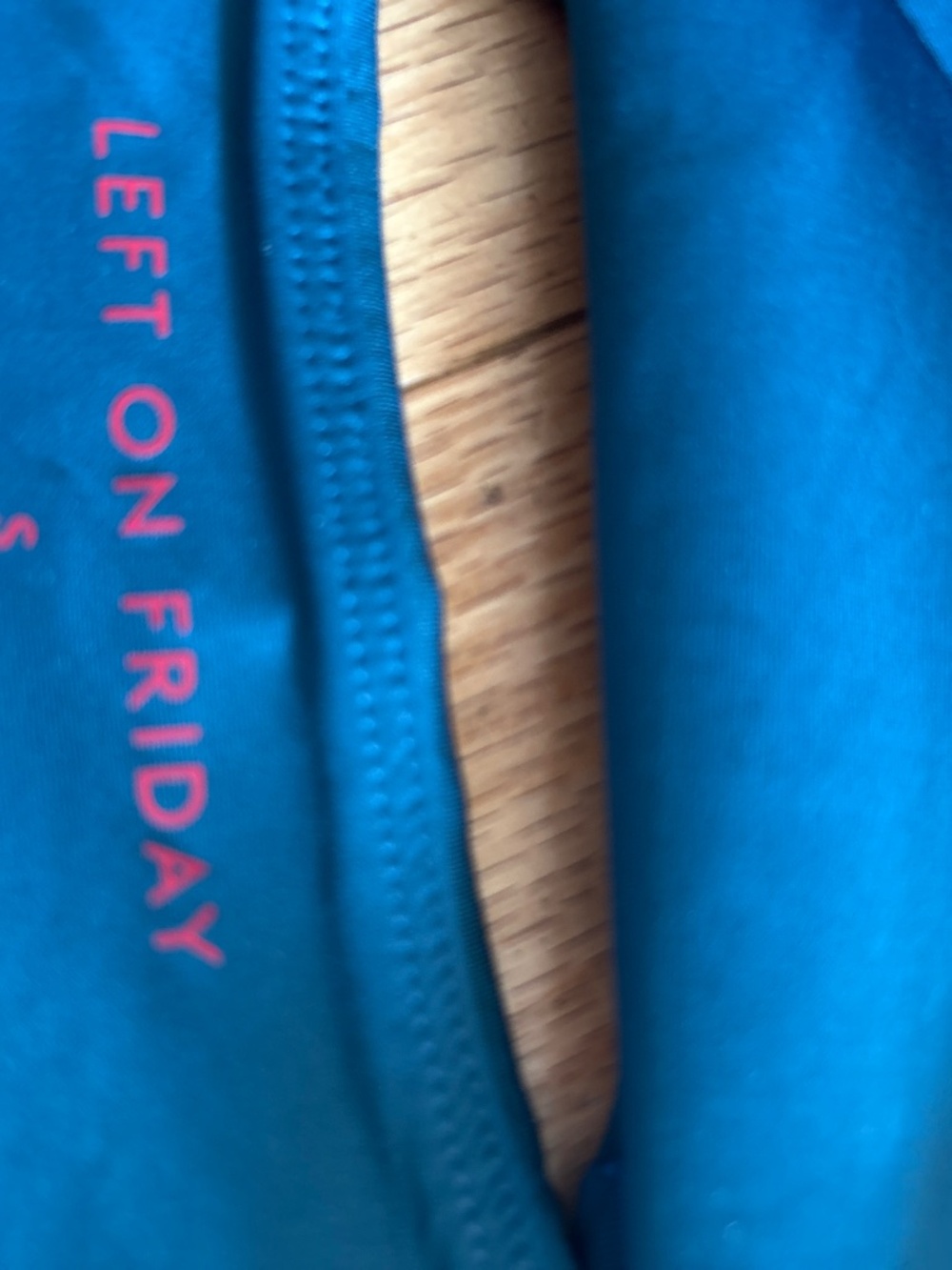 🩷 AMAZING Hi Dive top in Deep End (teal) 🩷🩷🩷NWT! - Picture 7 of 8